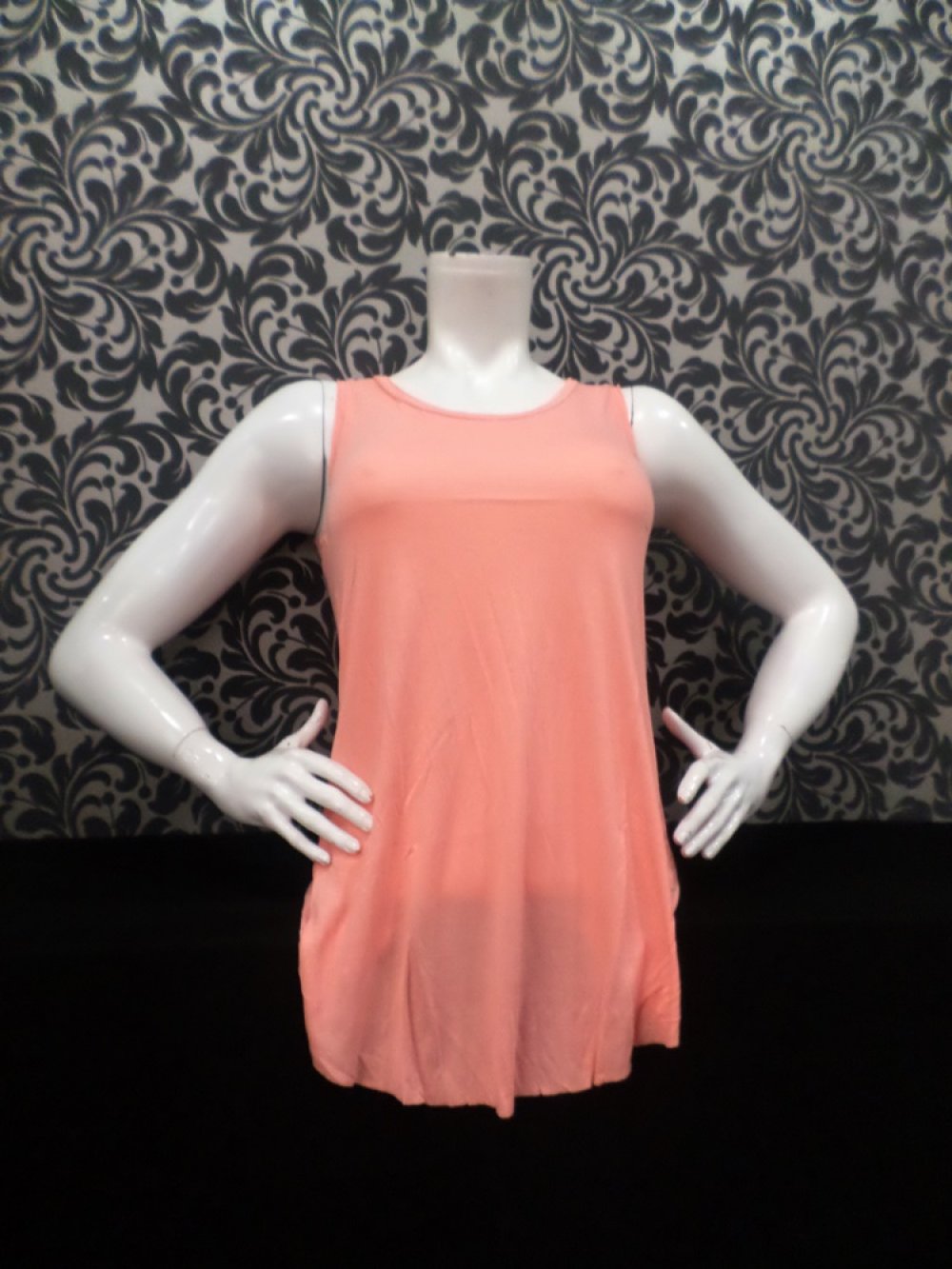 YAKASI KESİK BİYELİ SALAŞ ATLET