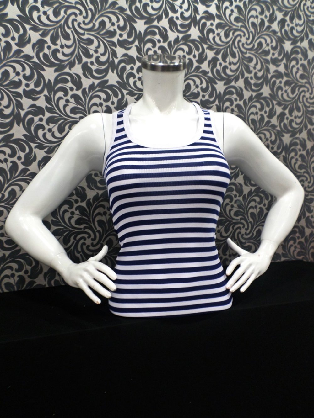 ÇİZGİLİ BOXER BODY