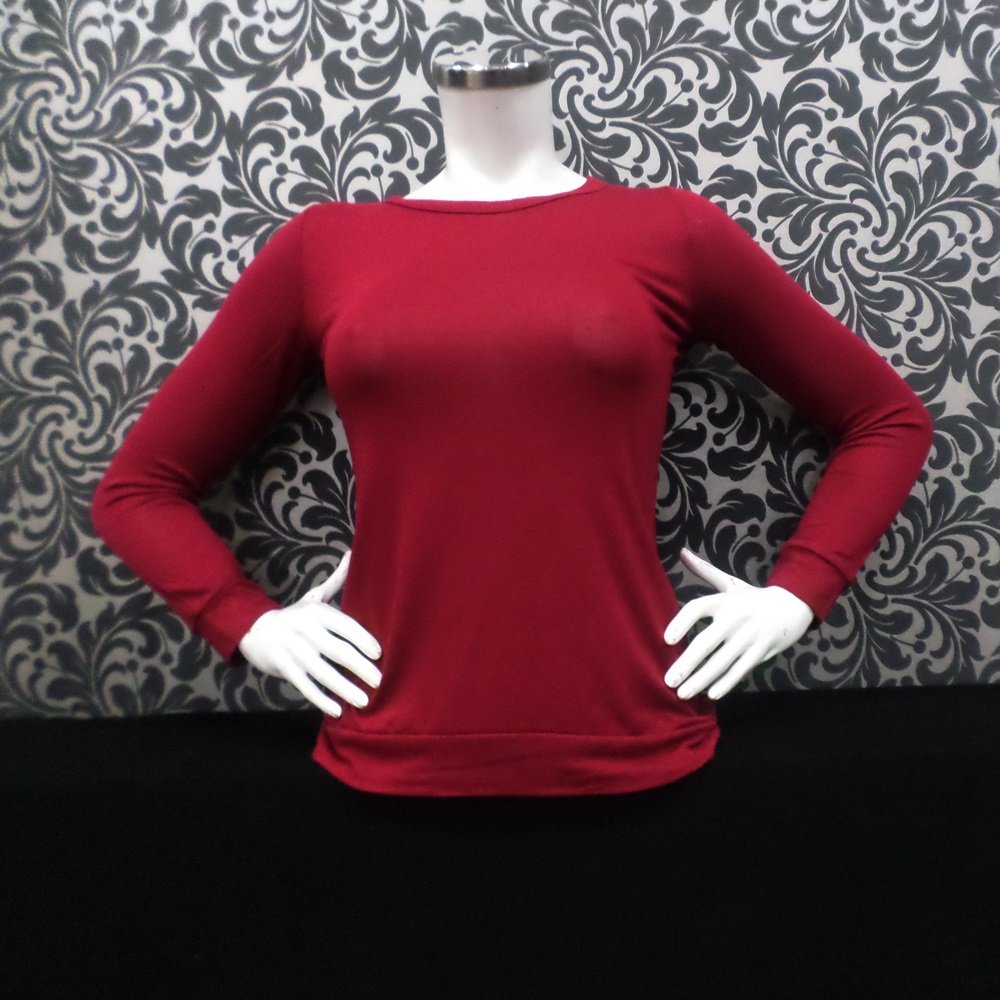 ARKASI AÇIK KRUVAZE BODY