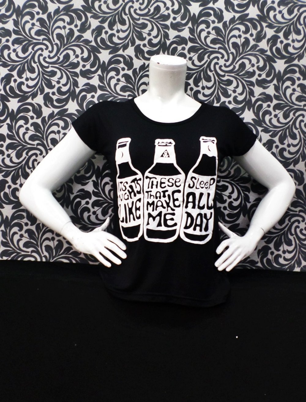 ŞİŞE BASKILI VİS. BODY