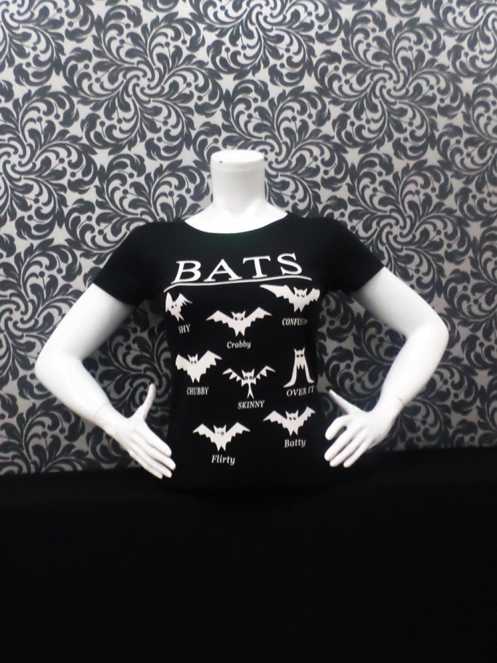 BATS BASKILI BODY