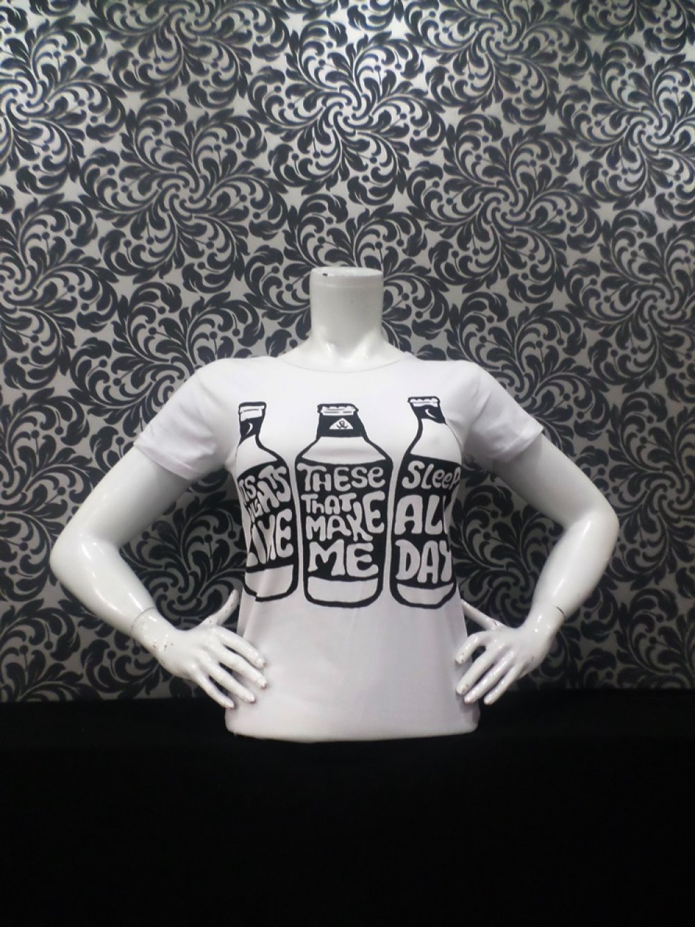 ŞİŞE BASKILI BODY