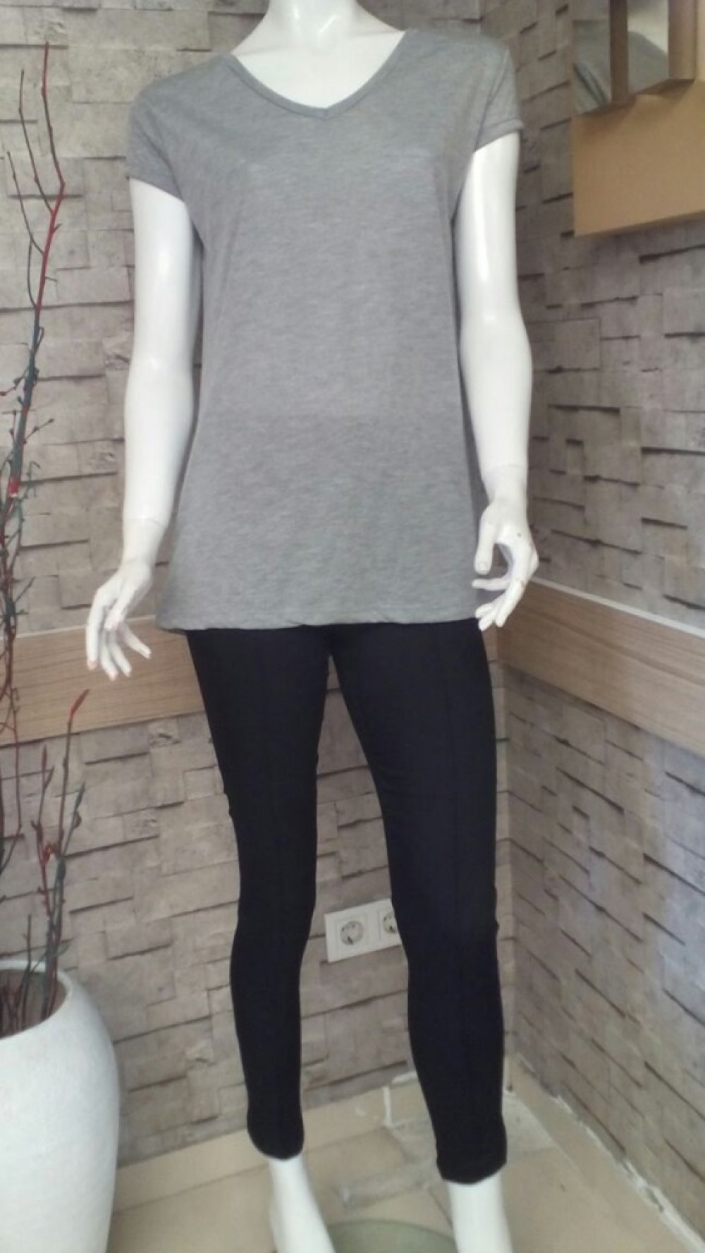 V YAKA AY KOL  SALAŞ BODY