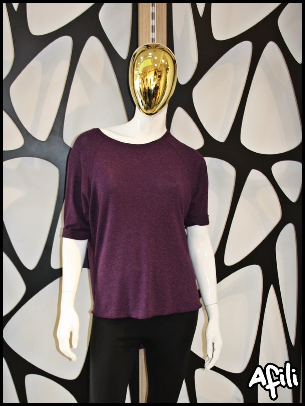 REGLON DUBLE KOL BLUZ