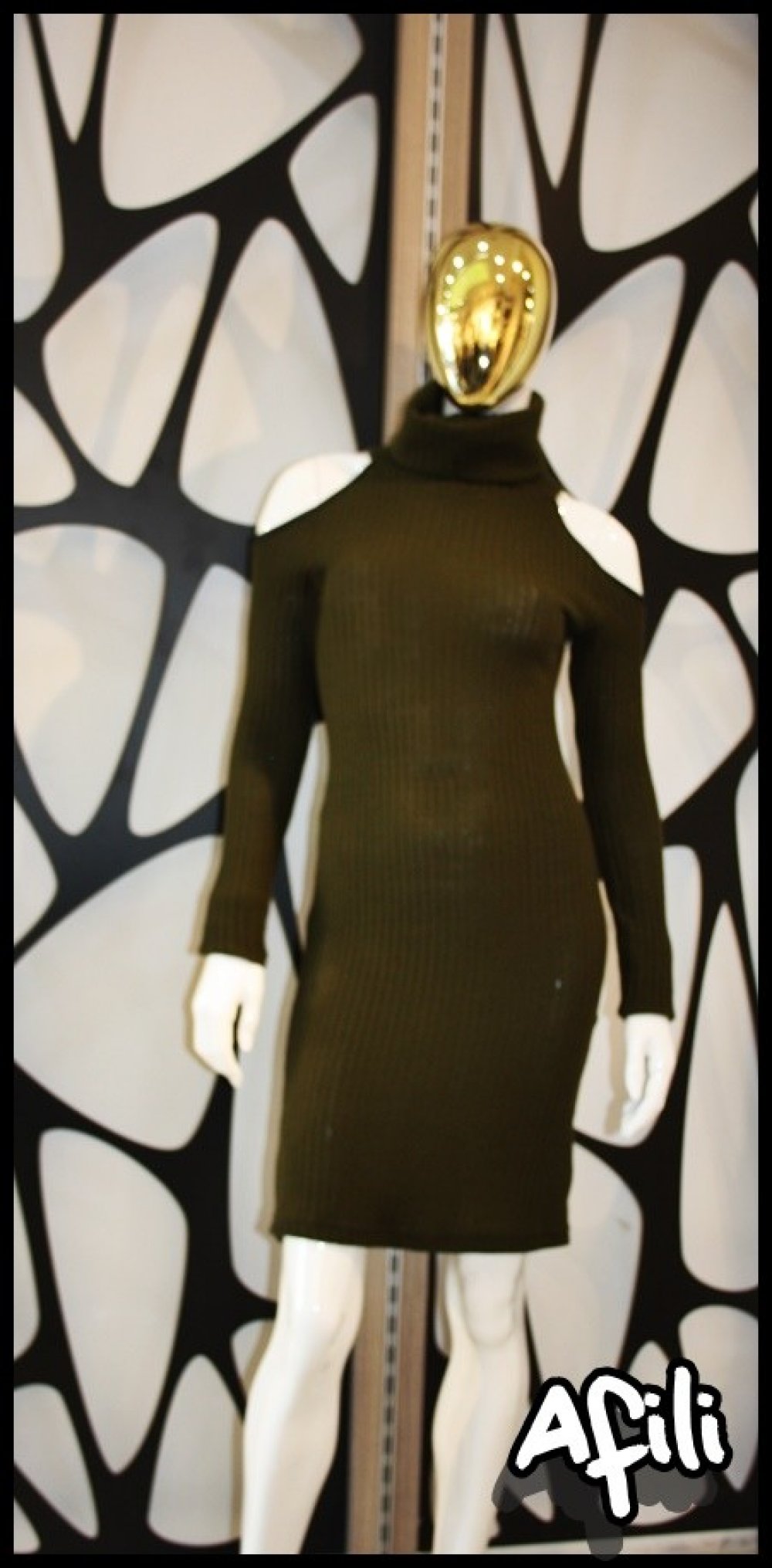 OMZU AÇIK KAŞKORSE ELBİSE