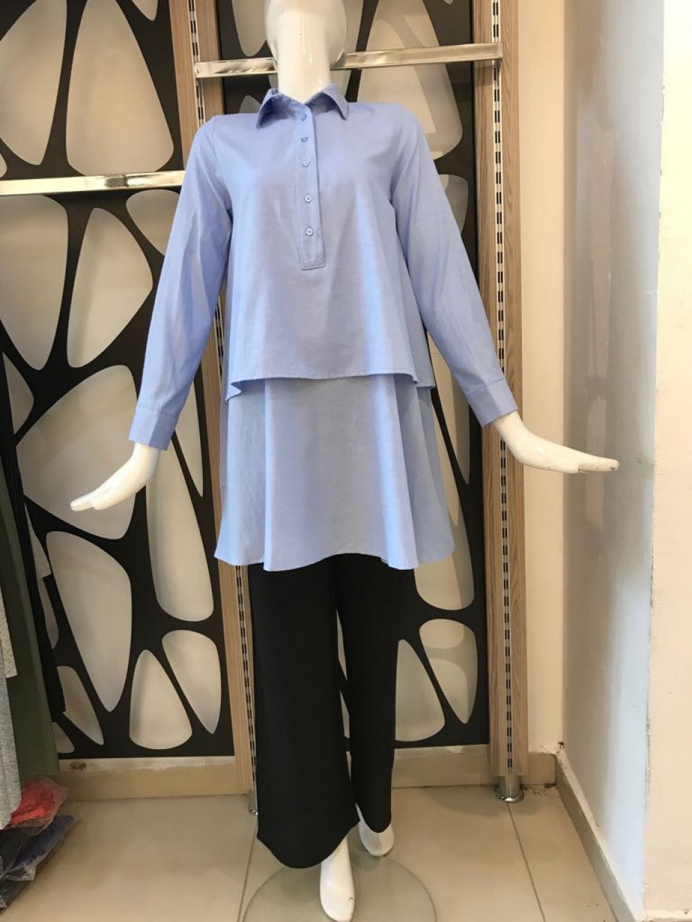 PELERİNLİ SALAŞ TUNİK