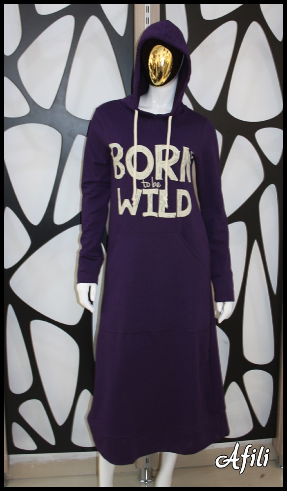 BORN WİLD UZUN SWEET