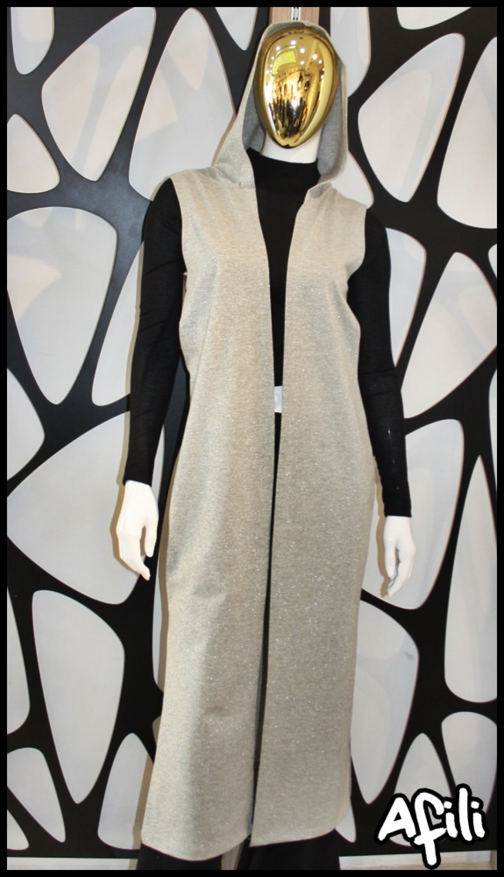 KAPŞONLU SİMLİ HIRKA