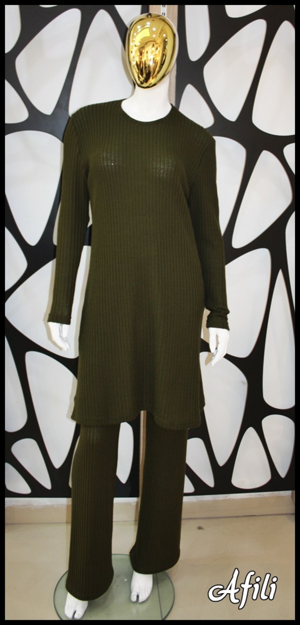 TRİKO KAŞKORSE TAKIM