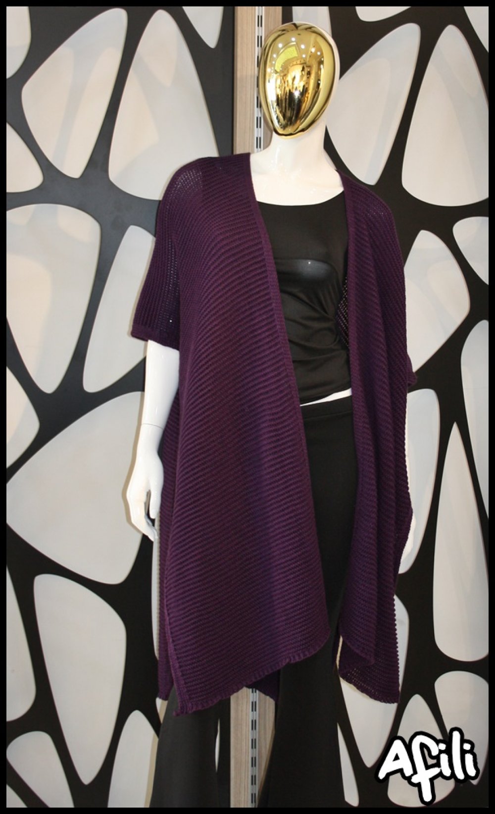 ÇİFT RENKLİ TRİKO PANÇO