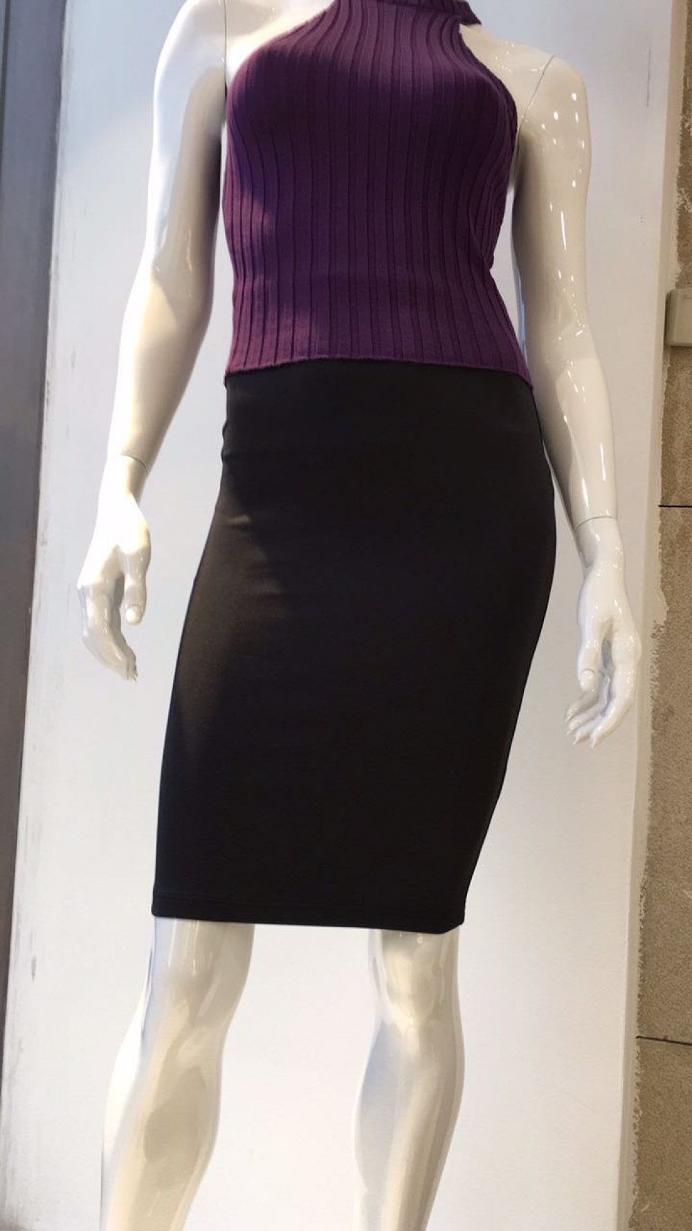 BELİ LASTİKLİ DALGIÇ KALEM ETEK