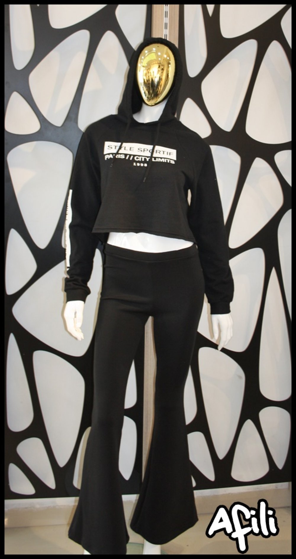 KAPŞONLU KISA SWEET