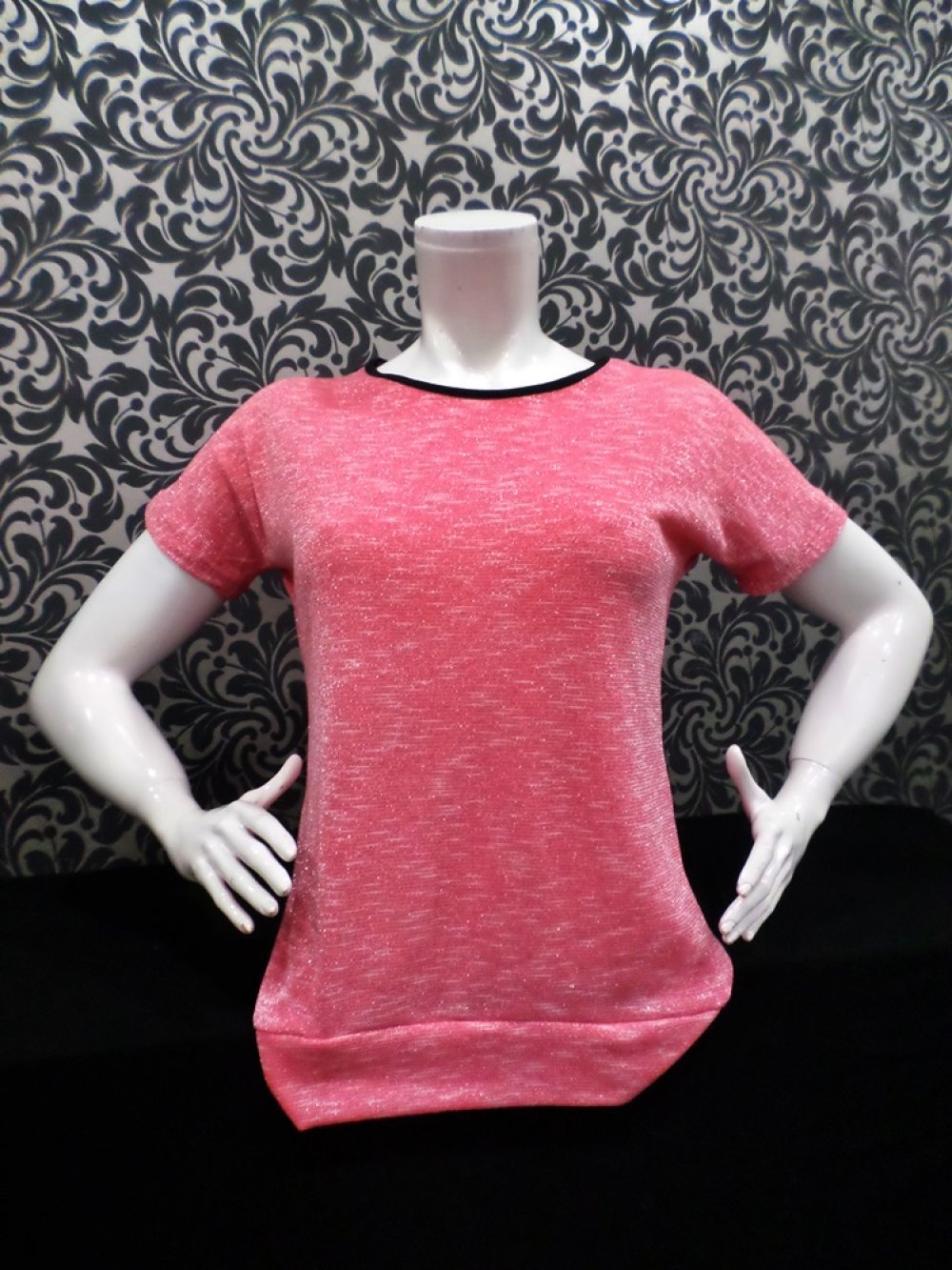 SİMLİ ARKASI OVAL BODY