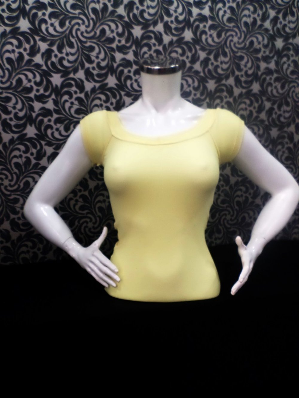 YAKASI BANTLI KAŞKORSE BODY