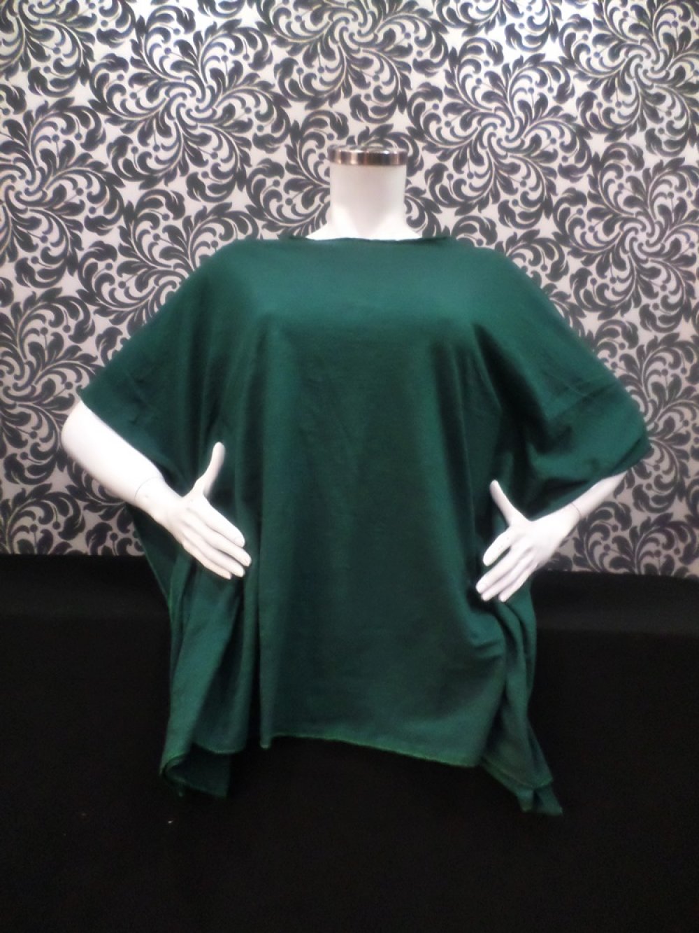 BEBE OVARLAKLI DİKDÖRTGEN ŞAL