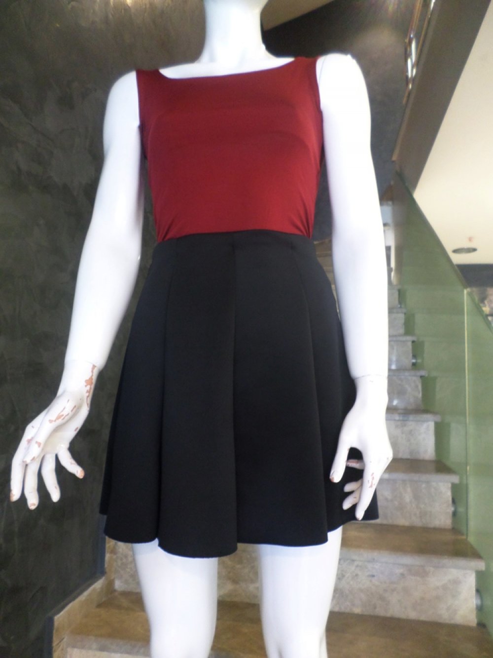 8 PARÇA MİNİ SANDY ETEK